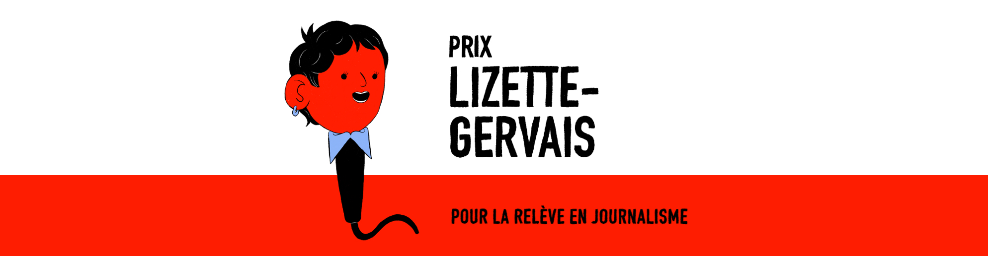 Prix Lizette-Gervais — Pour la relève en journalisme