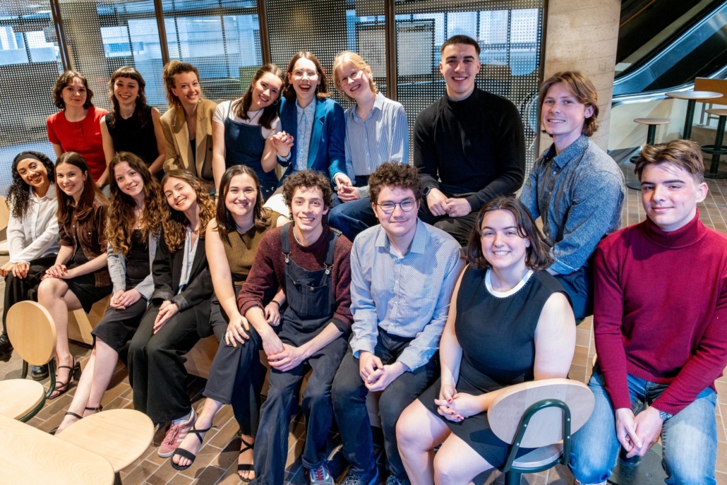 Les lauréats des Prix Lizette-Gervais 2025