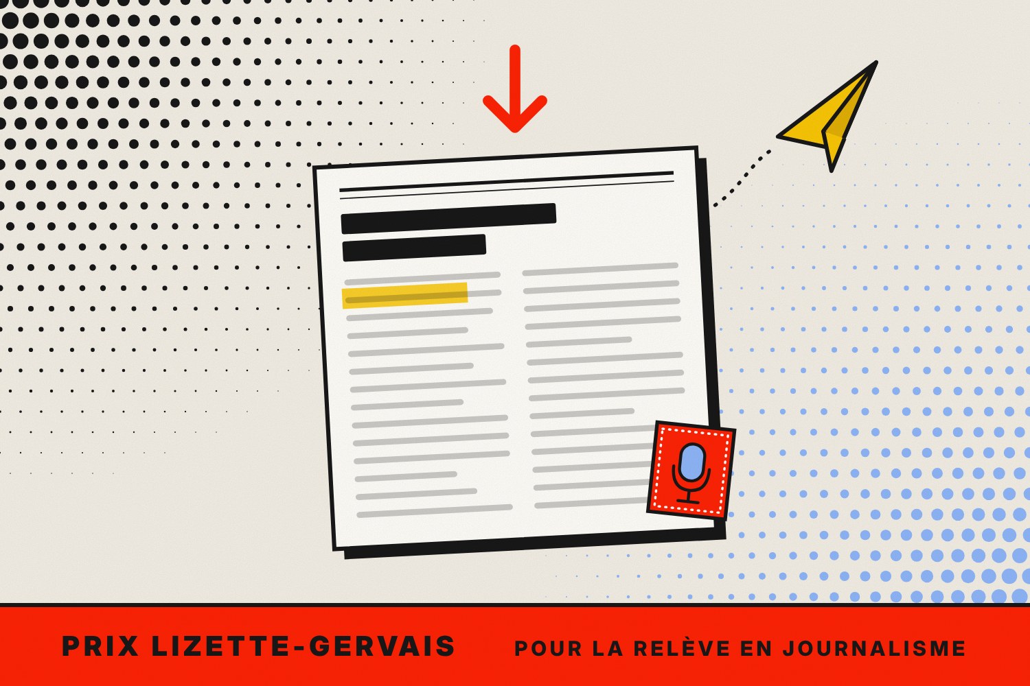 FORMULAIRE DE PARTICIPATION