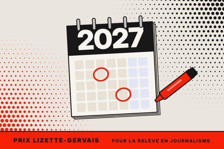 PRIX LIZETTE-GERVAIS 2027